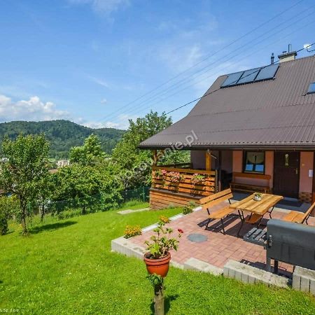 Domek Na Wzgorzu Мушина Экстерьер фото