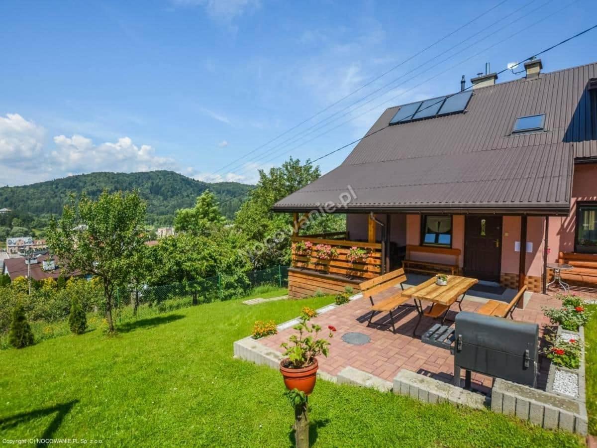 Domek Na Wzgorzu Мушина Экстерьер фото
