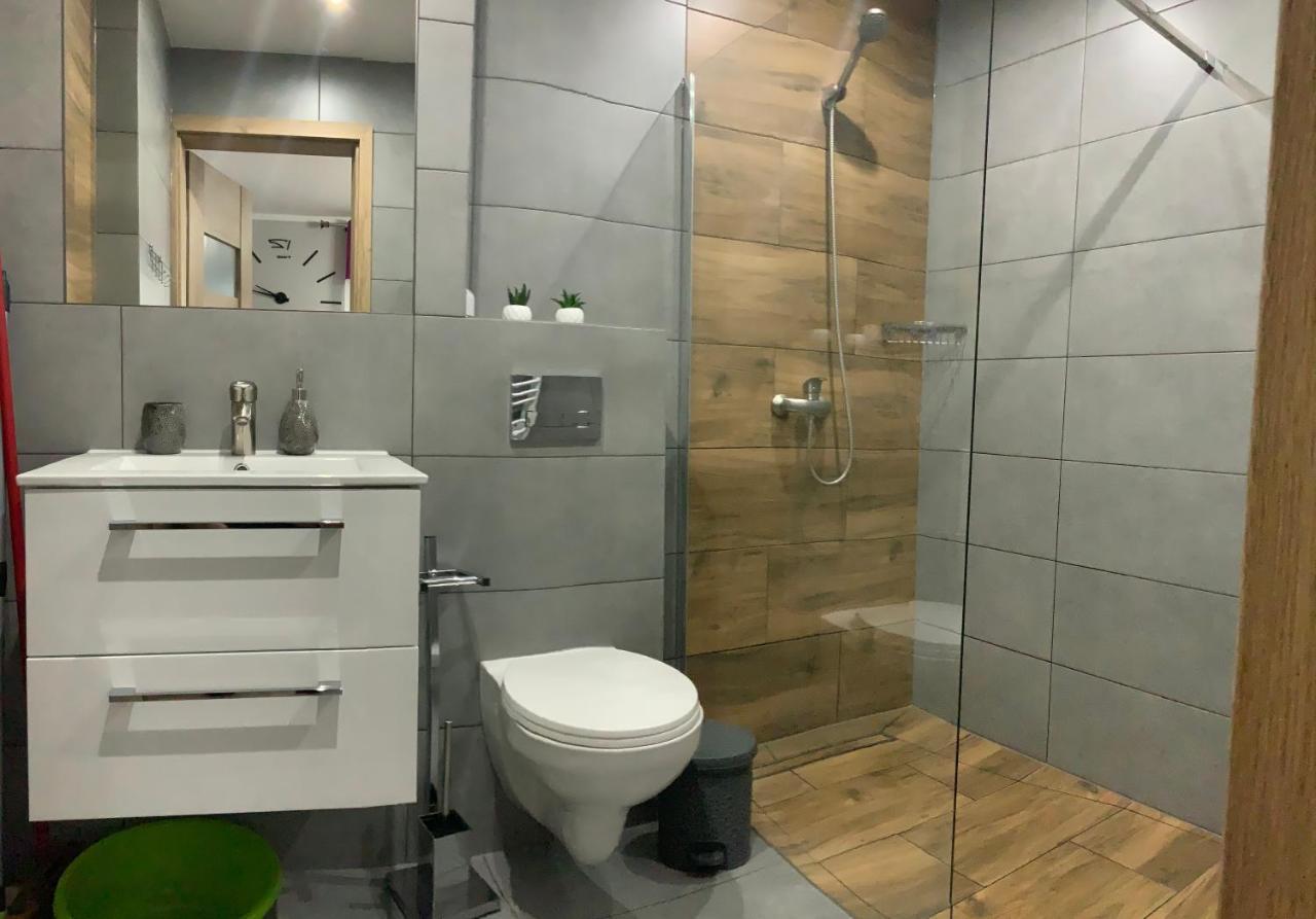 Domek Na Wzgorzu Мушина Экстерьер фото