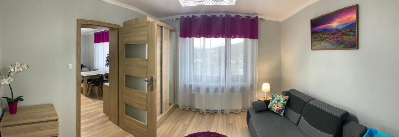 Domek Na Wzgorzu Мушина Экстерьер фото
